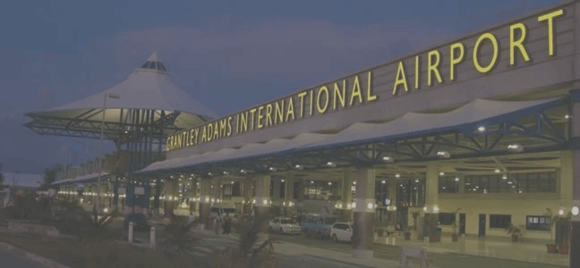 Grantley Adams Airport